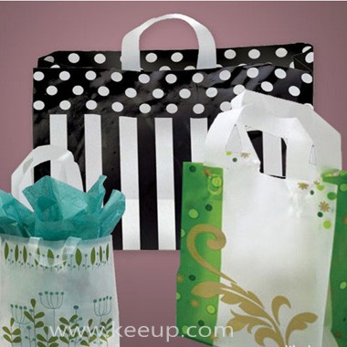 Advertising Plastic gifts Bag