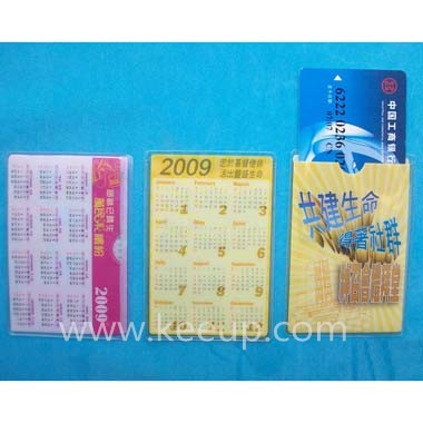 Custom PVC Card Holders