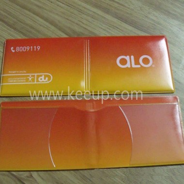 Customized PVC Card Holder