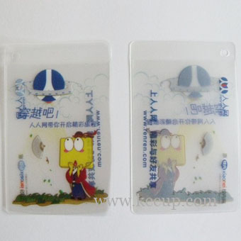 Hot Selling Customized PVC Card Holder