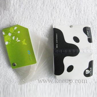 PVC Card Holder for Promotion