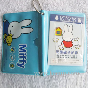Wholesale Oyster Card Holder with Your Logo