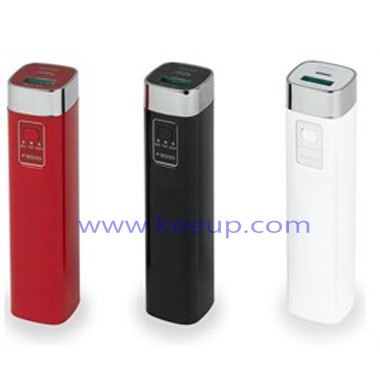Promotioanl Lipstick Mobile Power Bank