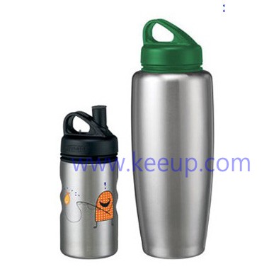 Custom Stainless Steel Sport Water Bottle