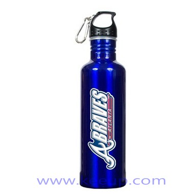Stainless Steel Water Bottles with Carabiner