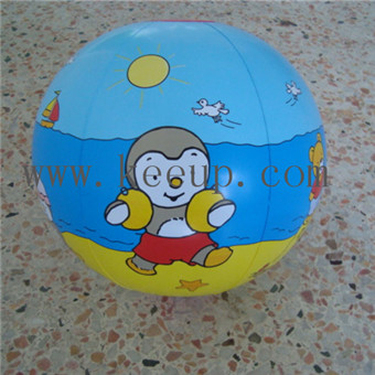 Custom eco-friendly full version printing beach ball