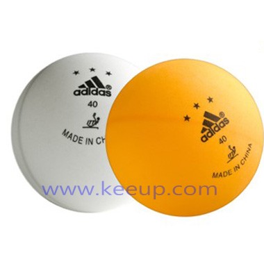Celluloid 40mm Table Tennis Balls