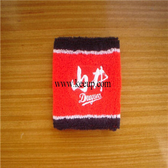 cotton and knitting sport sewatband for adult and sport man