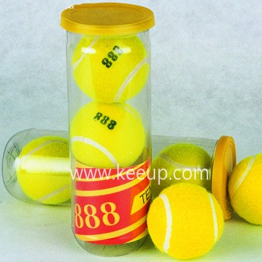 High Quality 3pcs 2.5 inch Tennis Balls