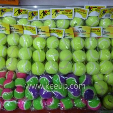 Promotional cheap tennis balls