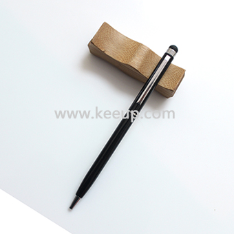 Custom Metal stylus ballpoint pen 2016