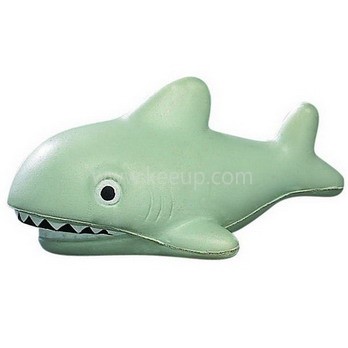 Wholesale Shark Stress Ball，Promotional Gifts,China Supplier