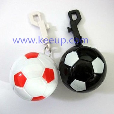 Wholesale Football Style Ball Poncho