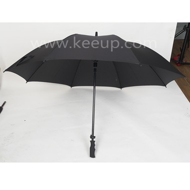 Advertising Straight Umbrella With EVA Handle