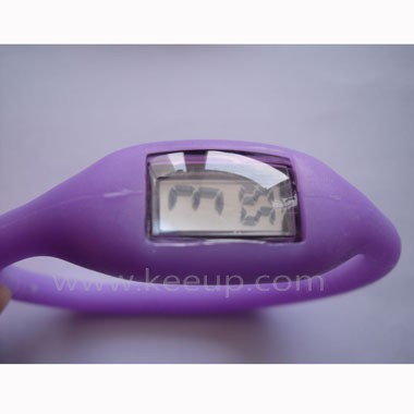 Promotional Silicone Wristband Watch